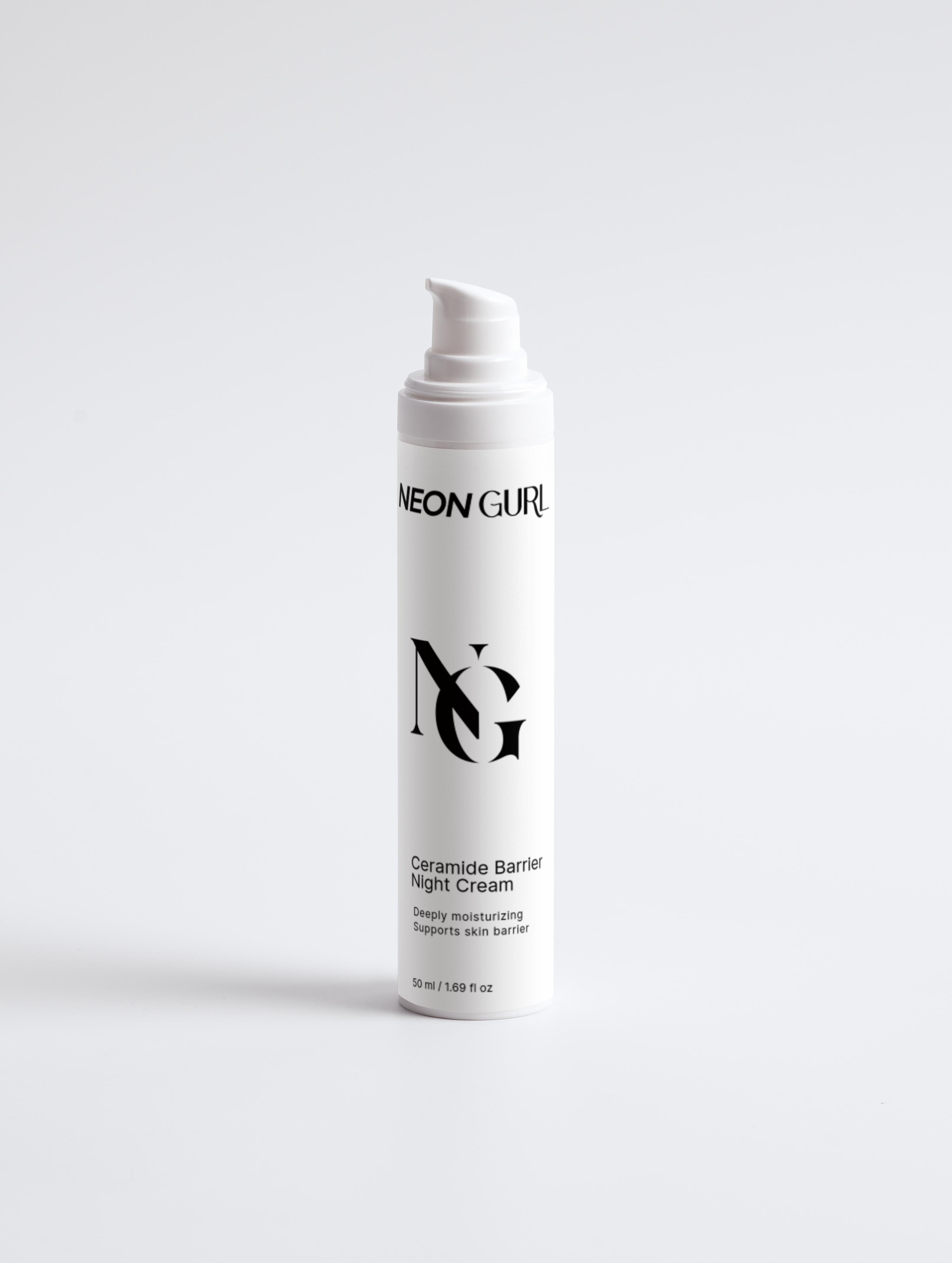 NEON GURL Ceramide Barrier Night Cream