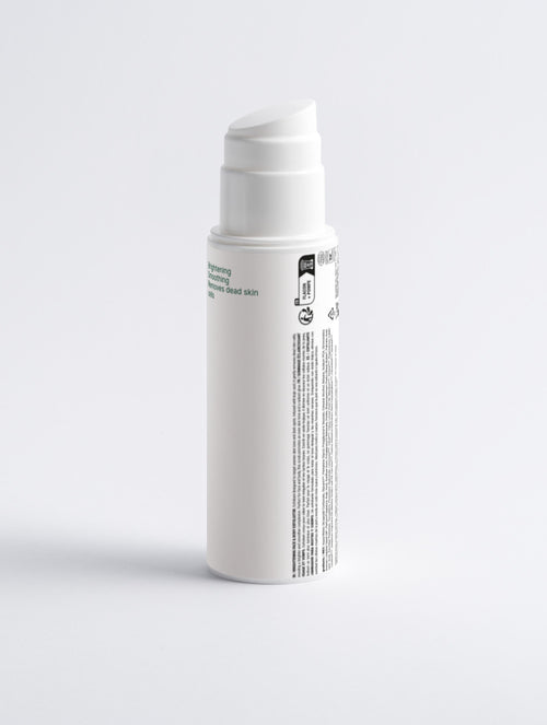 NEON GURL Brightening Face & Body Exfoliator with Kojic Acid