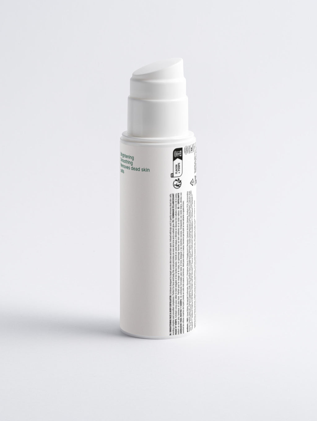 NEON GURL Brightening Face & Body Exfoliator with Kojic Acid