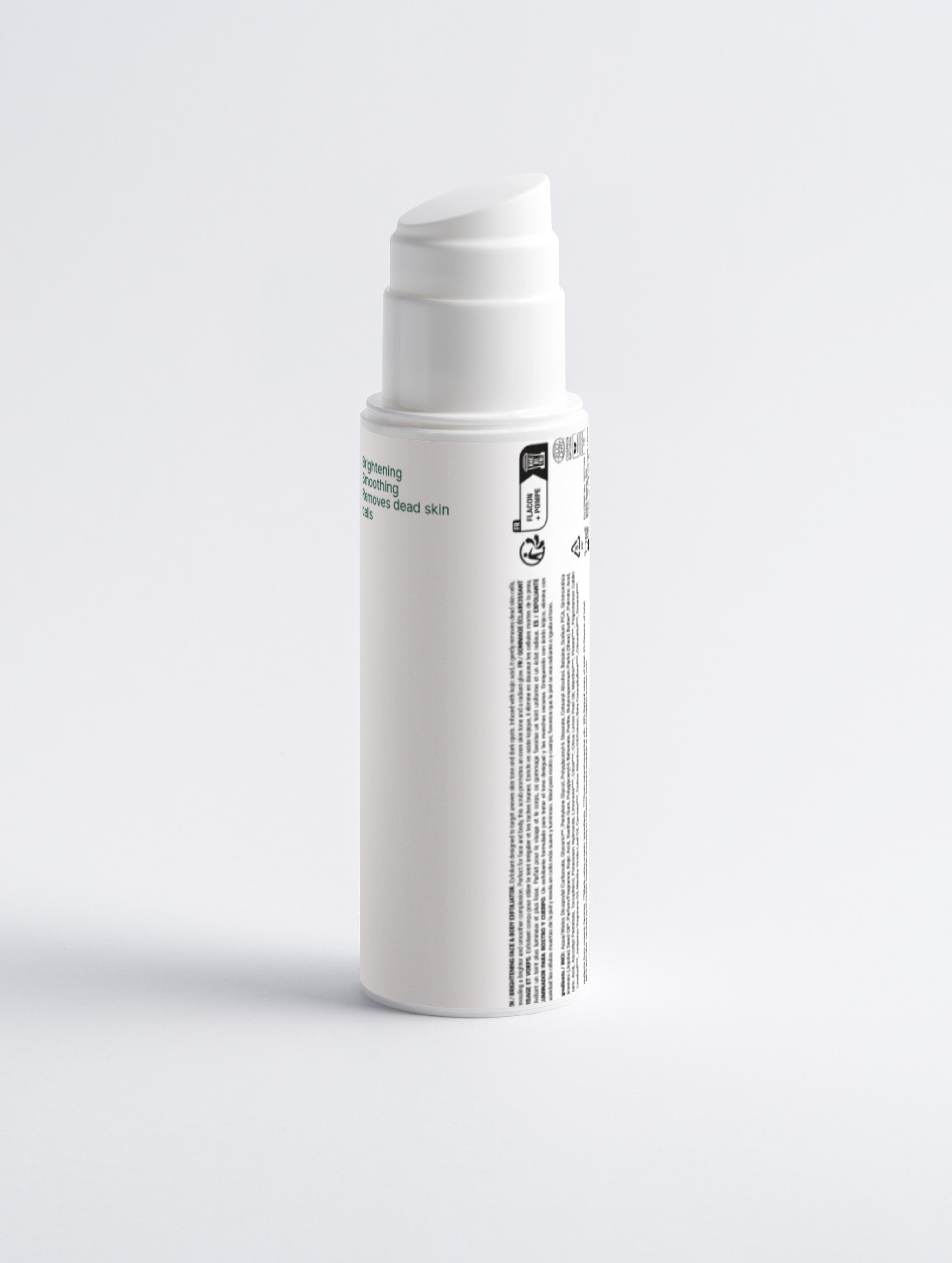 NEON GURL Brightening Face & Body Exfoliator with Kojic Acid