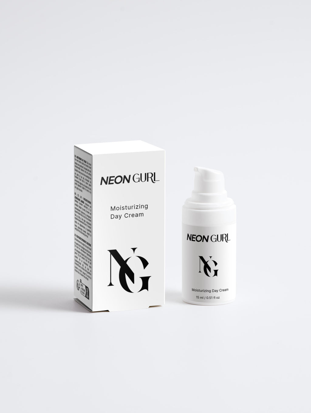 NEON GURL Daily Radiance Collection Box