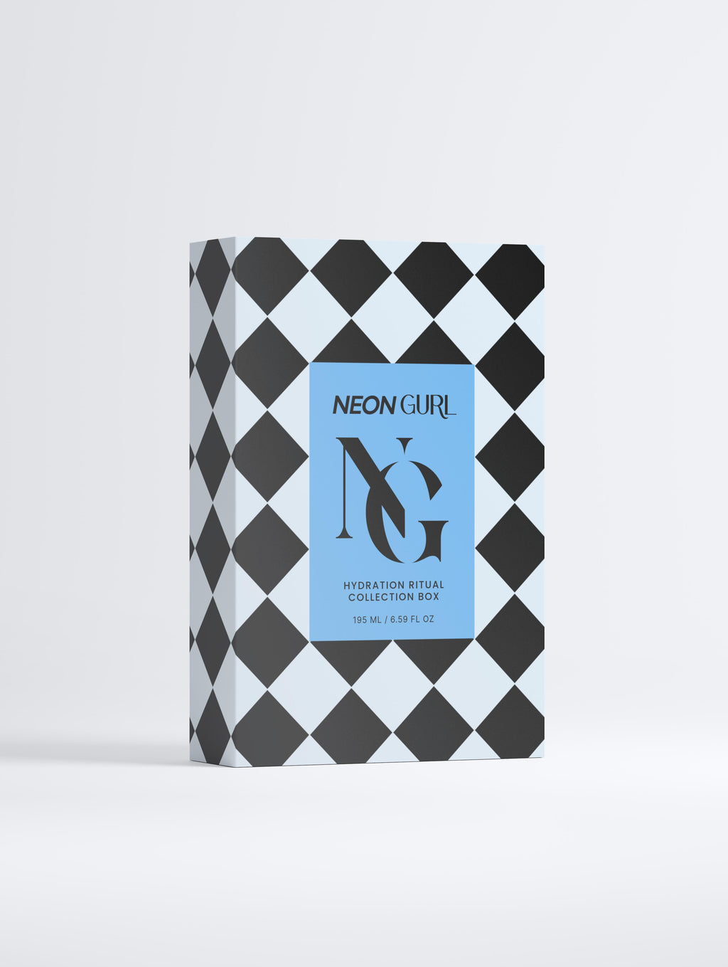 NEON GURL Hydration Ritual Collection Box