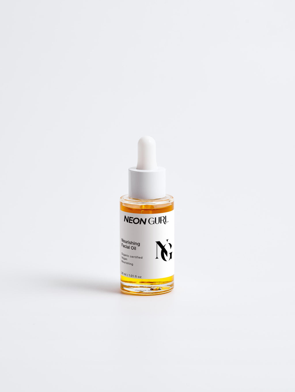 NEON GURL Nourishing Facial Oil