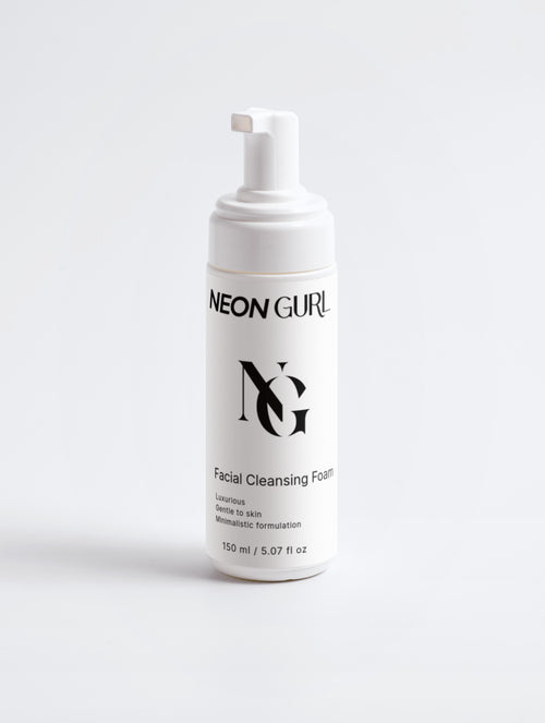 NEON GURL Cleansing Foam