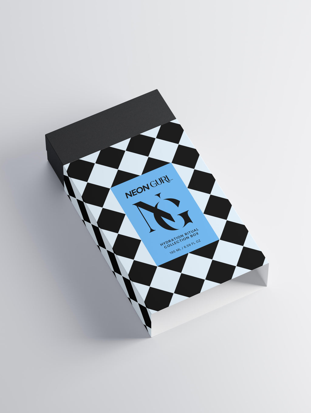 NEON GURL Hydration Ritual Collection Box