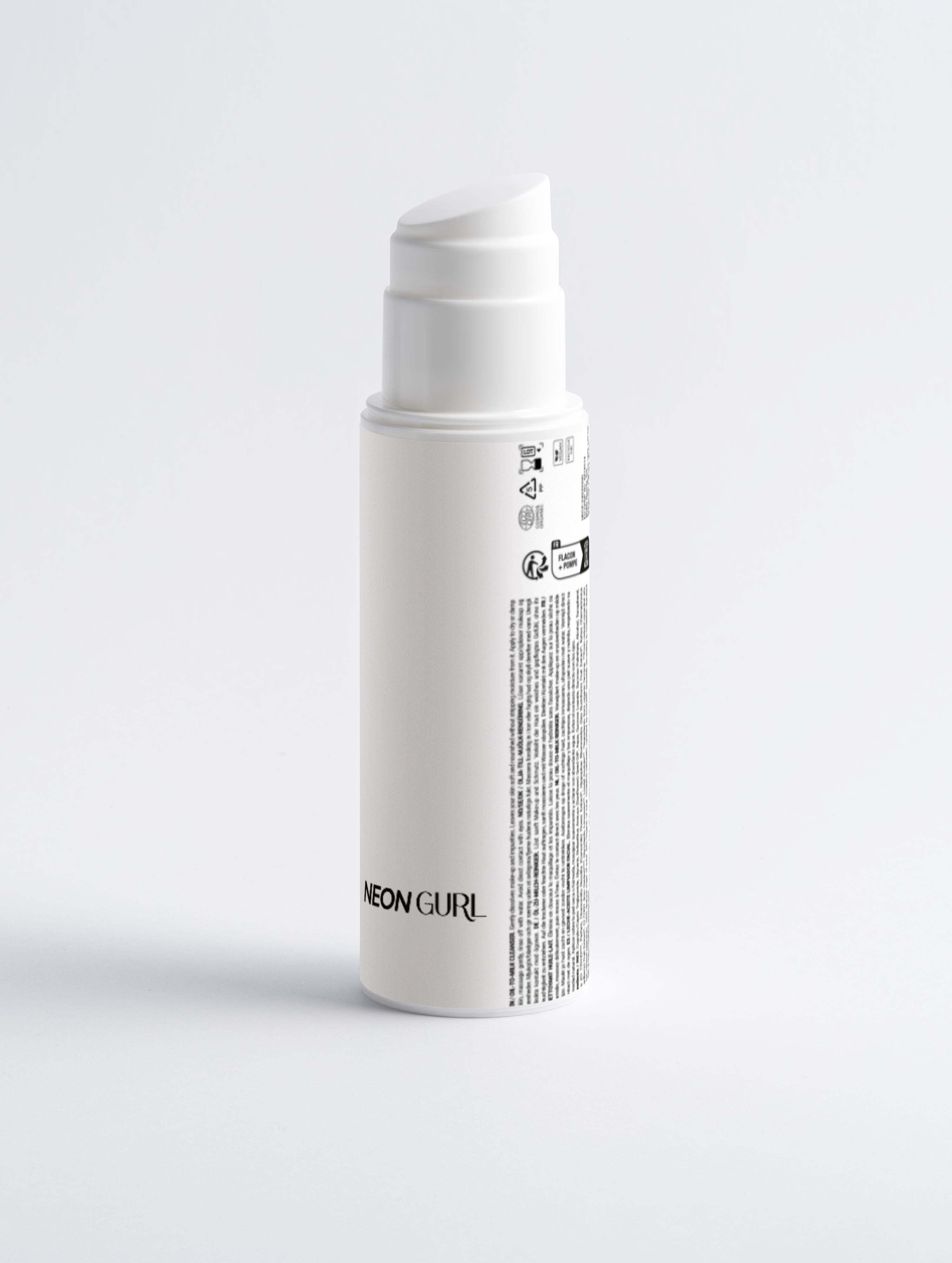 NEON GURL Sensitive Skin Oil-To-Milk Cleanser