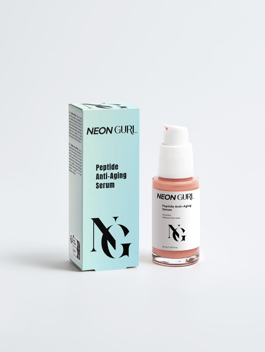 NEON GURL Peptide Anti-Aging Serum