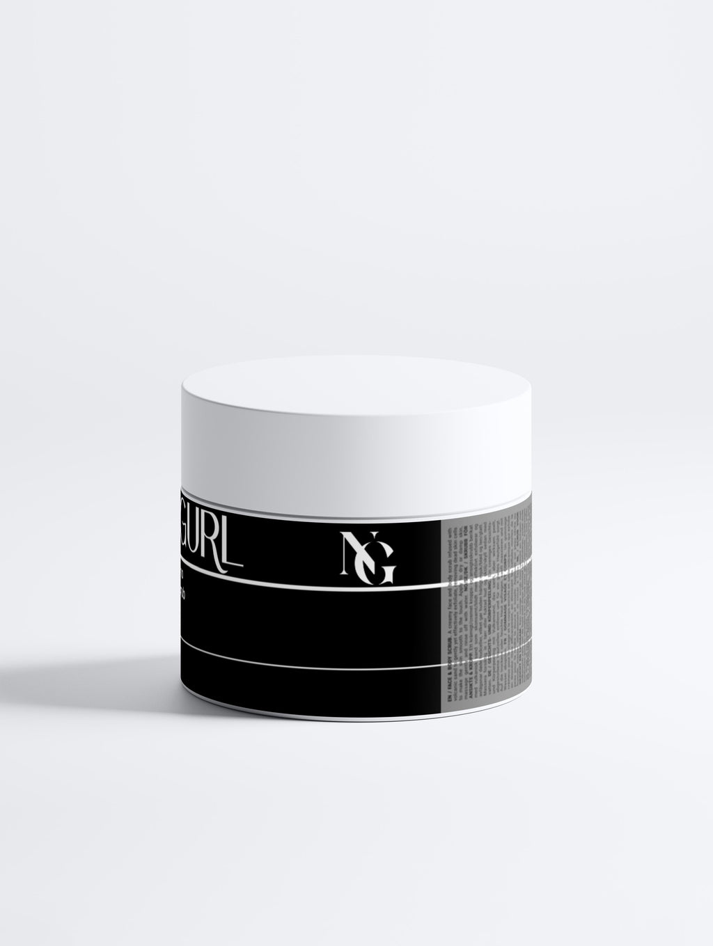 NEON GURL Icelandic Volcano Face & Body Scrub