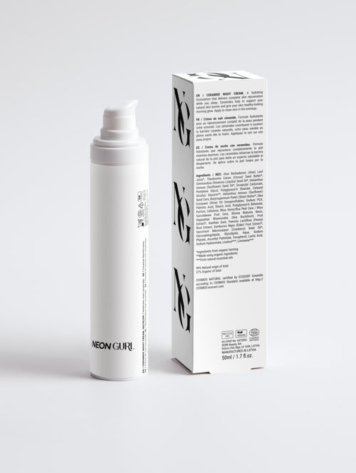 NEON GURL Ceramide Barrier Night Cream