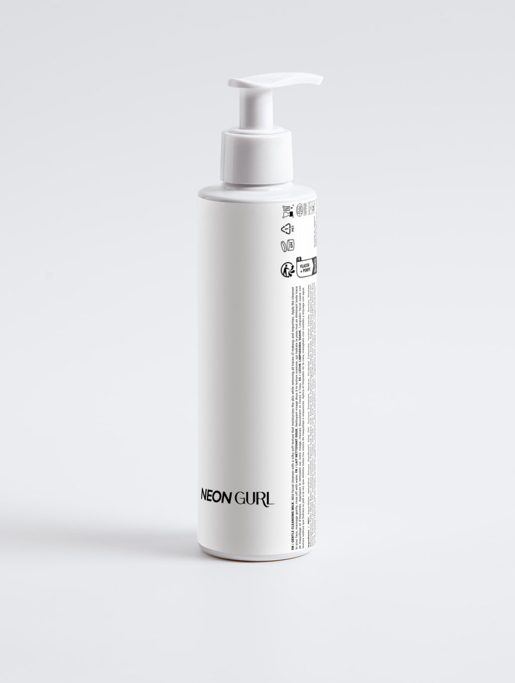 NEON GURL Gentle Cleansing Milk