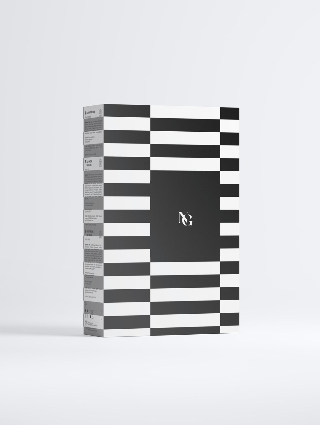 NEON GURL Daily Radiance Collection Box