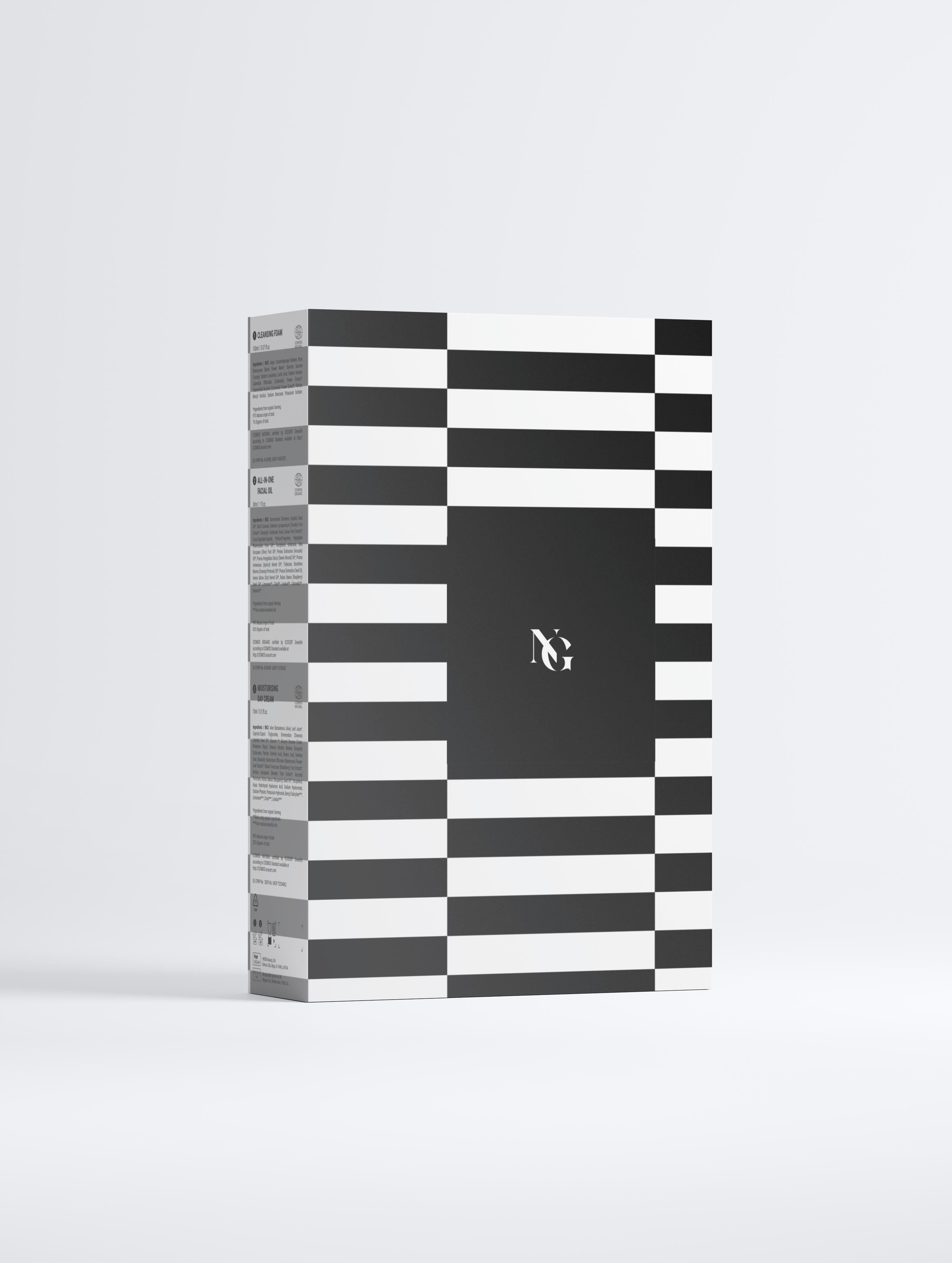 NEON GURL Daily Radiance Collection Box