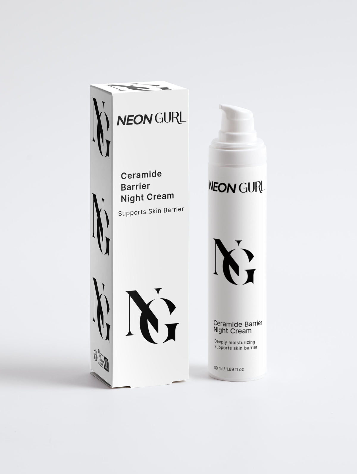 NEON GURL Ceramide Barrier Night Cream