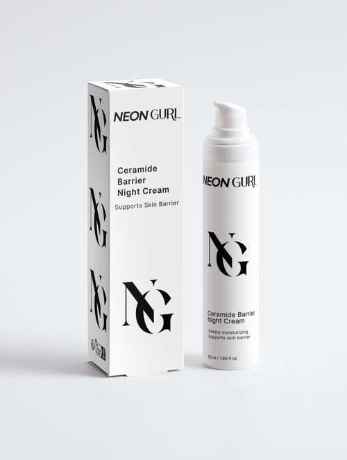 NEON GURL Ceramide Barrier Night Cream