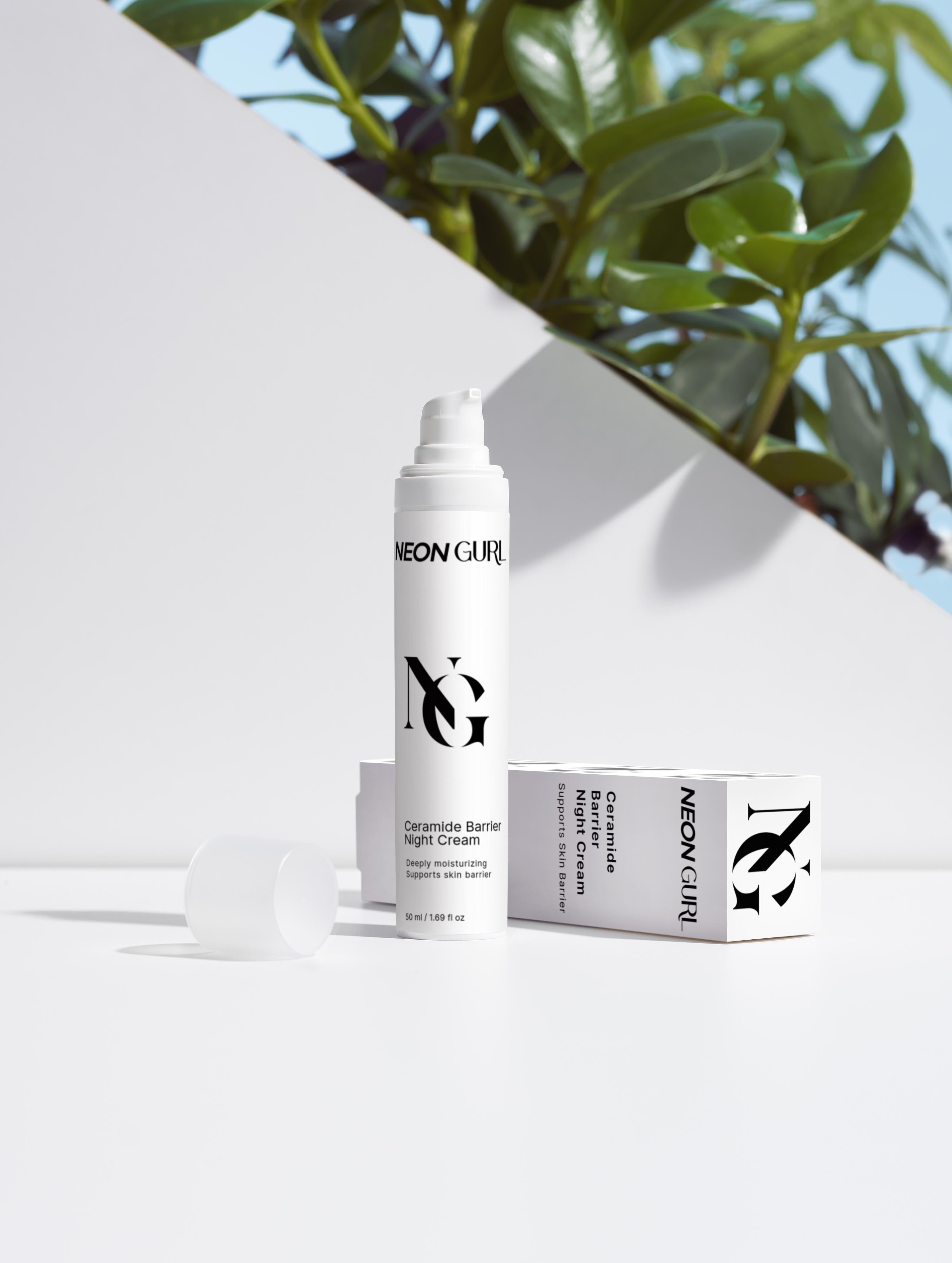 NEON GURL Ceramide Barrier Night Cream